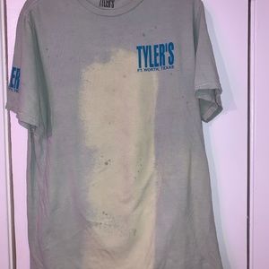 Unisex COLOR CHANGING Tyler's T-shirt